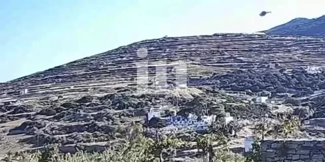 Absturz eines Bell 206 auf Sifnos: Behörden untersuchen Geräusche und Funkstille