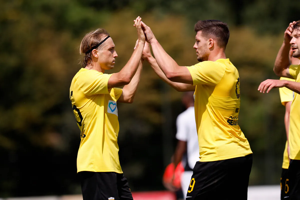 AEK gibt Kader für Champions-League-Playoffs bekannt