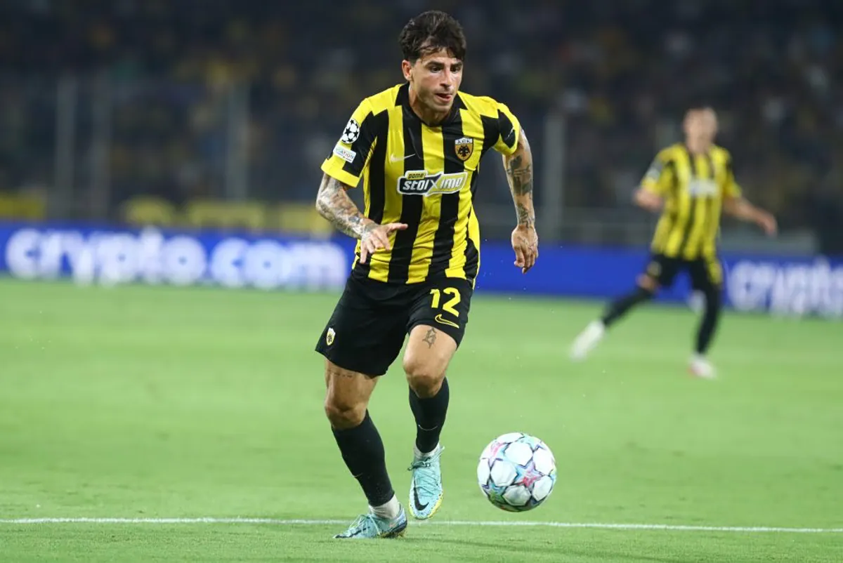 AEK ohne Rota gegen Volos: Verletzungssorgen bei den Gelb-Schwarzen