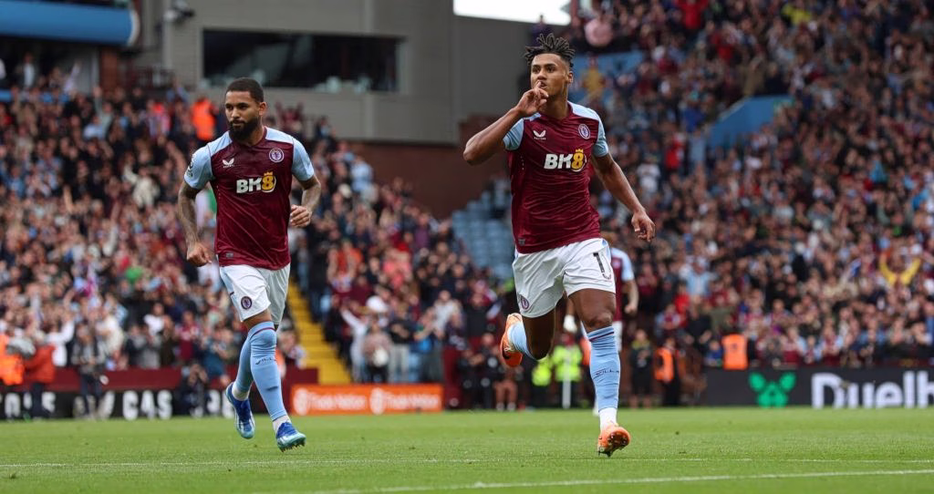 Al-Hilal strebt nach Verpflichtung von Ollie Watkins von Aston Villa