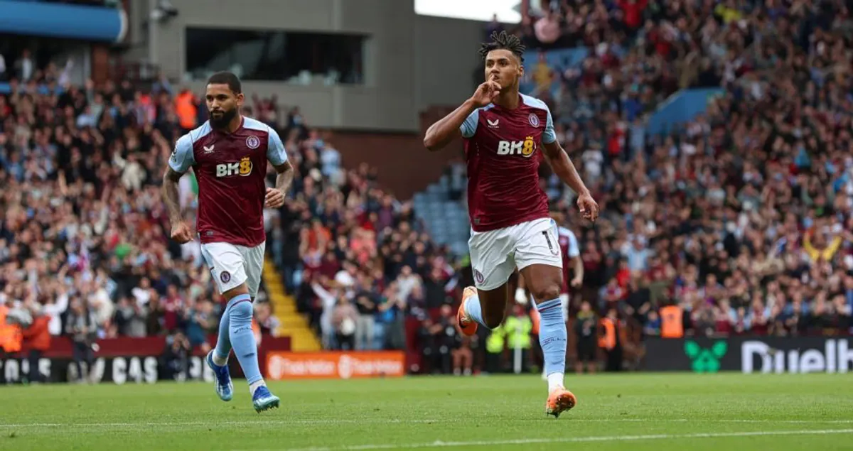 Al-Hilal strebt nach Verpflichtung von Ollie Watkins von Aston Villa
