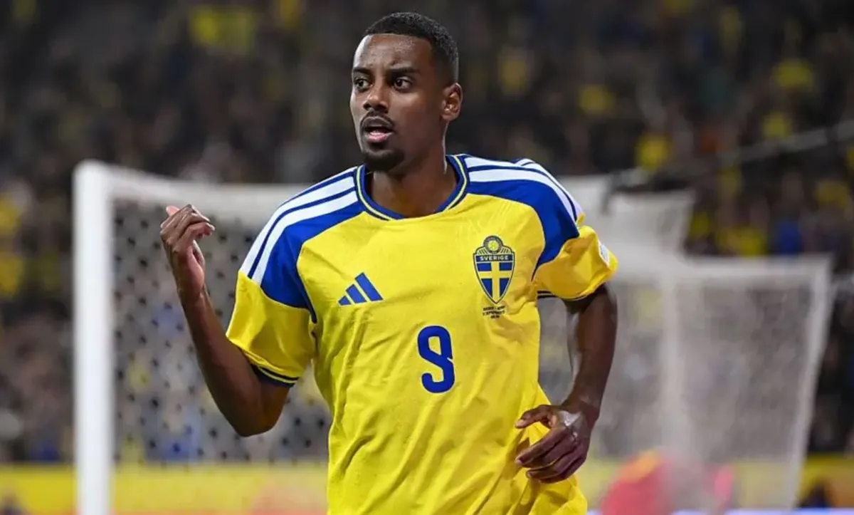 Alexander Isak Verletzung: Rückkehr nach Liverpool