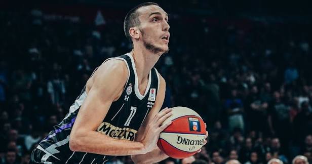 Alexey Pokusevski wechselt zu Lokomotiv Kuban