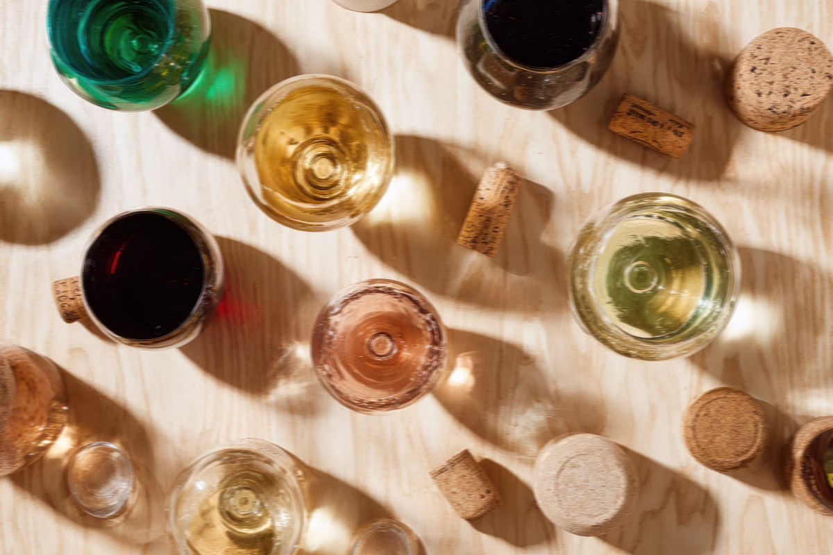 Alkoholgehalt im Fokus: Ein Vergleich von Bier, Wein und Spirituosen