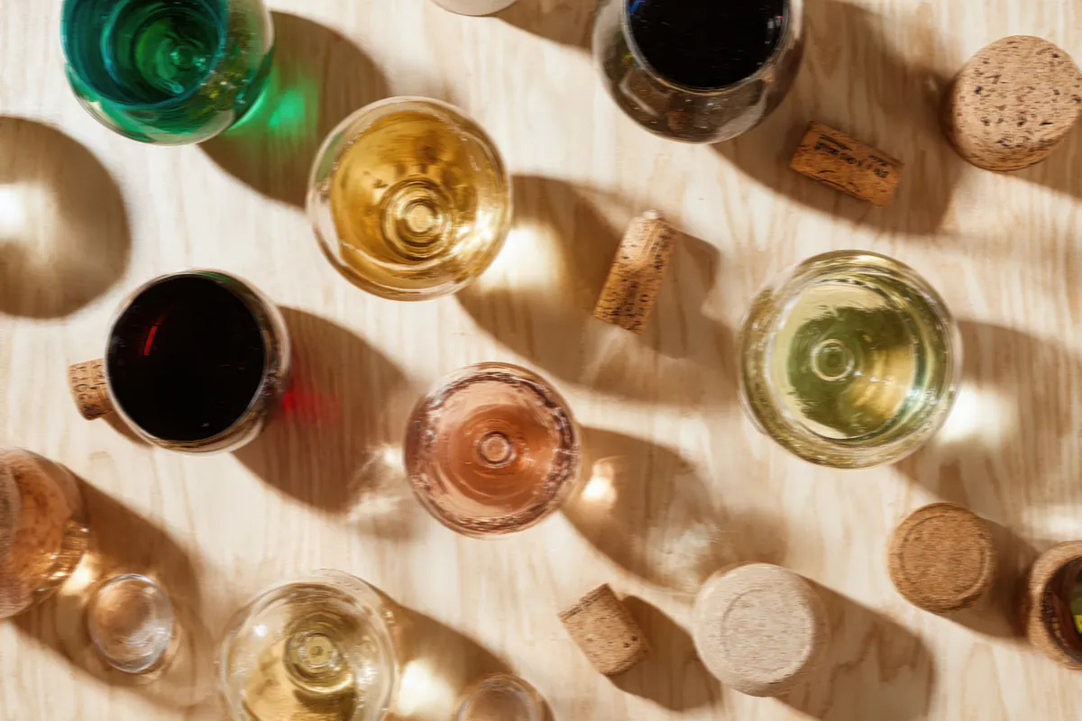 Alkoholgehalt im Fokus: Ein Vergleich von Bier, Wein und Spirituosen