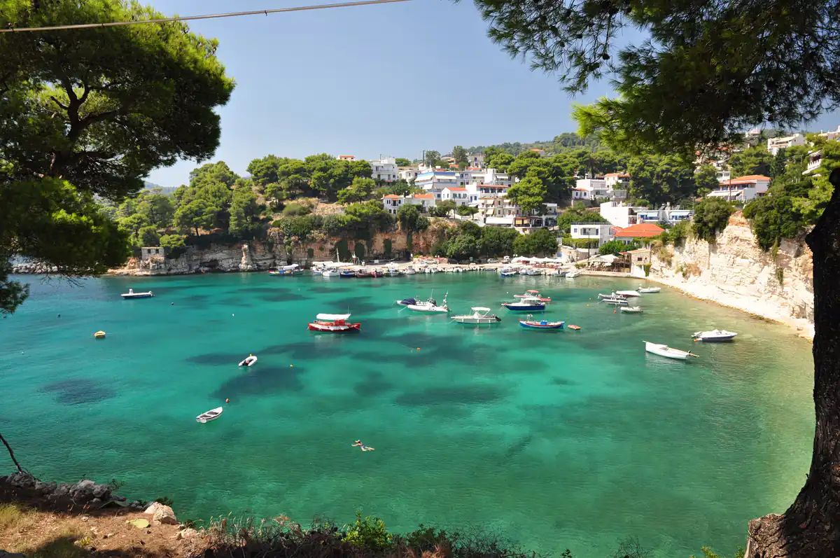 Alonnisos nachhaltiger Tourismus: Ein globales Vorbild 2027
