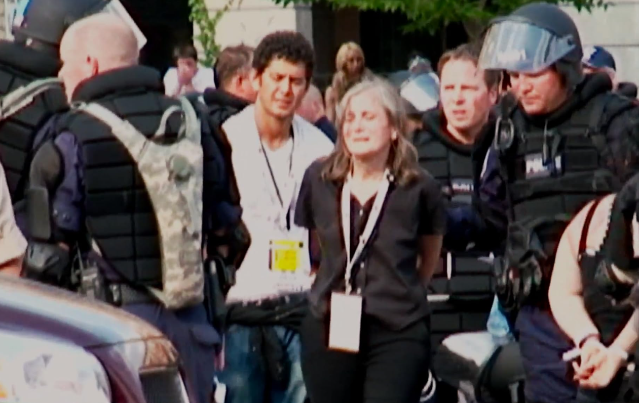 Amy Goodman: Eine Stimme für die Ungehörten seit vier Jahrzehnten