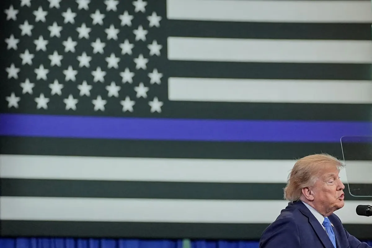 Analyse: Wie Donald Trump die globale Position der USA veränderte