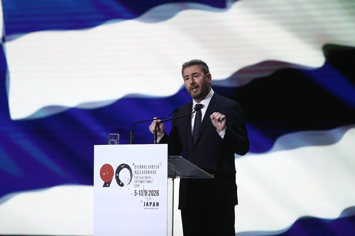 Androulakis auf der 90. DETH: Sieben Reformen und neue Institutionen