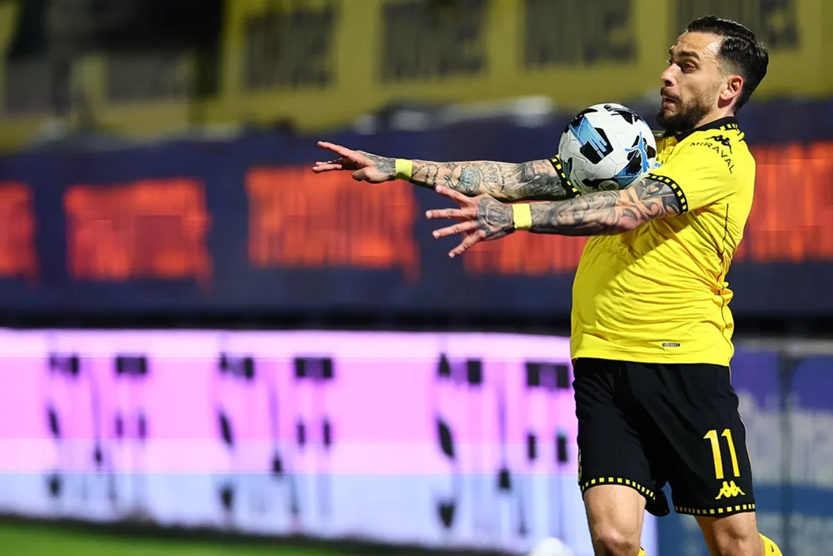 Aris: Donis und Kerkez verlassen die Gelbschwarzen