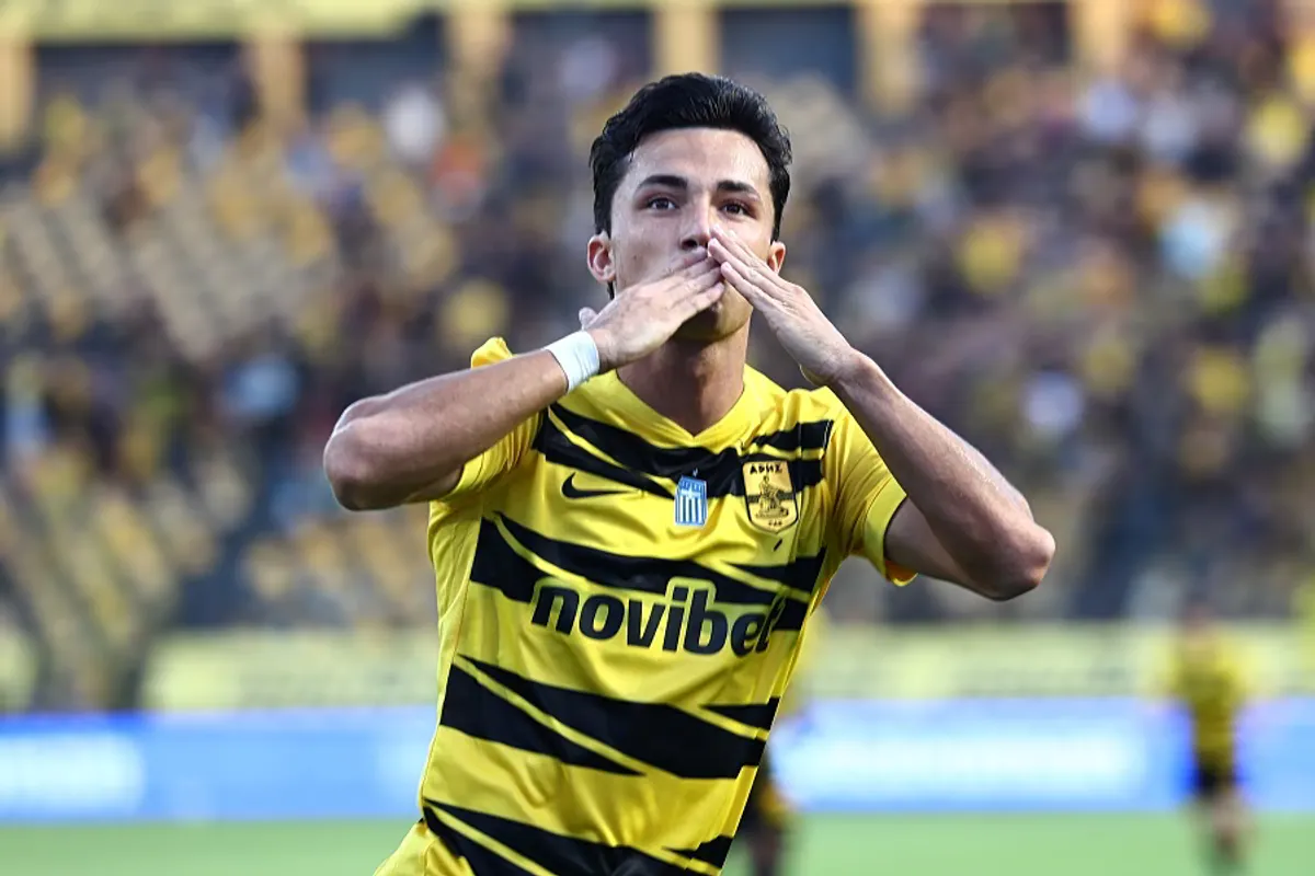 Aris Thessaloniki gewinnt 2:1 gegen OFI Kreta – Manu García kehrt mit Tor zurück