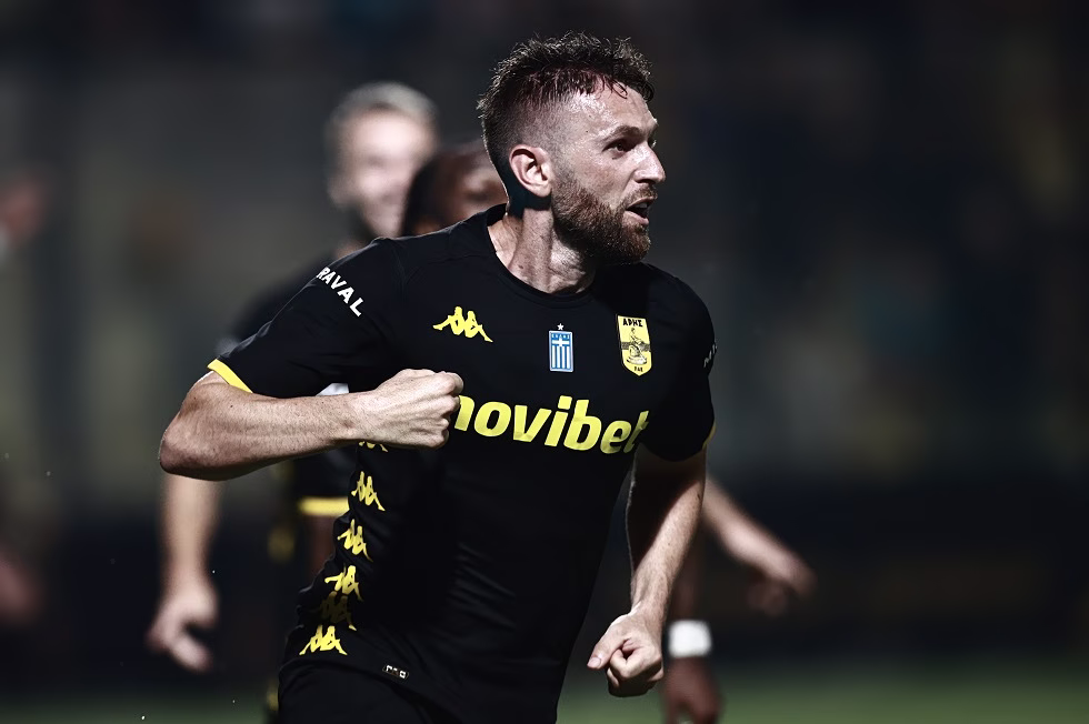 Aris Thessaloniki startet mit Velio und Pétris in die neue Super-League-Saison