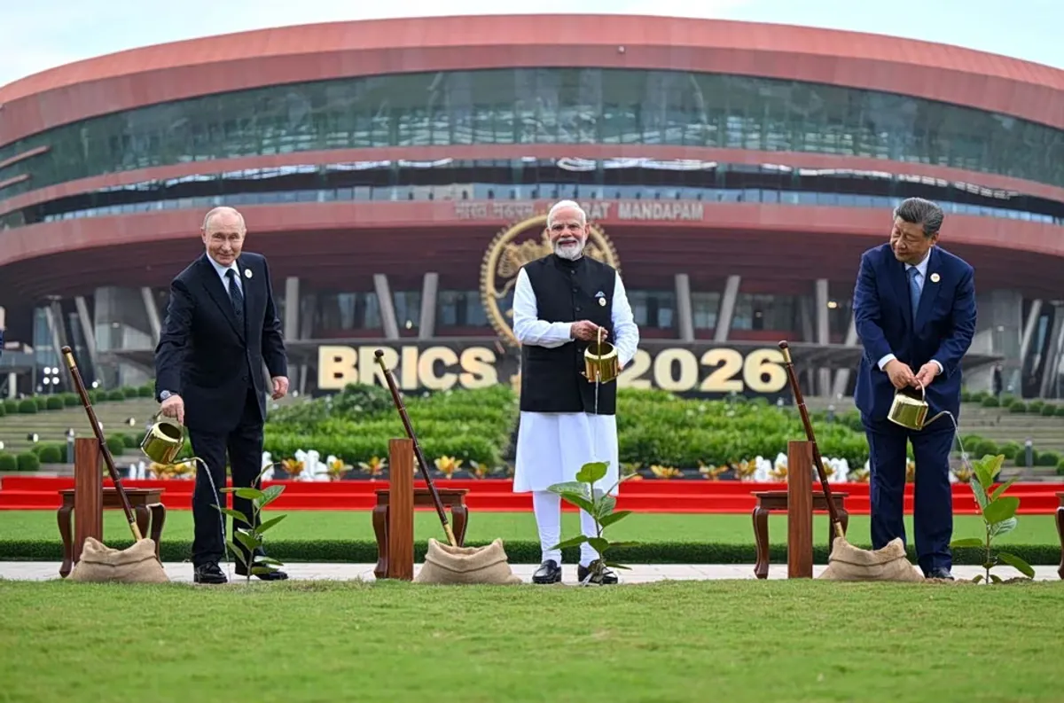 Arktis: Russland, Indien, China treiben Nordostpassage voran