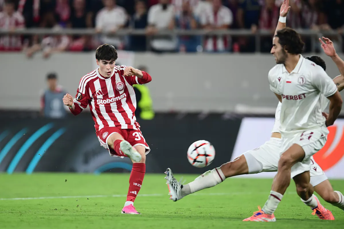 Armando González widmet Europa-League-Tor seiner Mutter