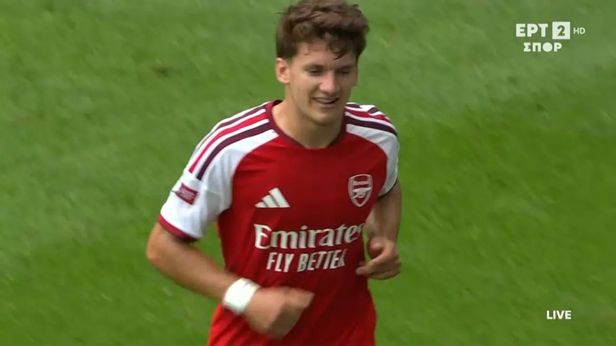 Arsenal sichert sich Community Shield: Tsolis und Havertz entscheidend gegen Manchester City