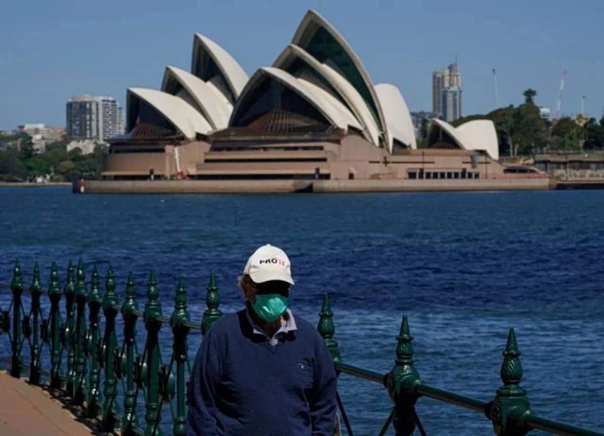 Australien droht Touristen mit abgelaufener Visa künftig Haft an