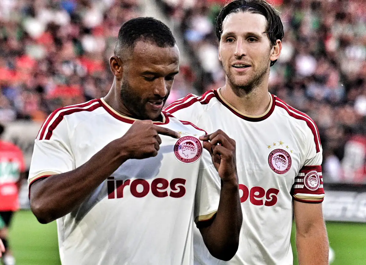 Ayoub El Kaabi Verletzung: Operation erfolgreich – Botschaft an Olympiakos