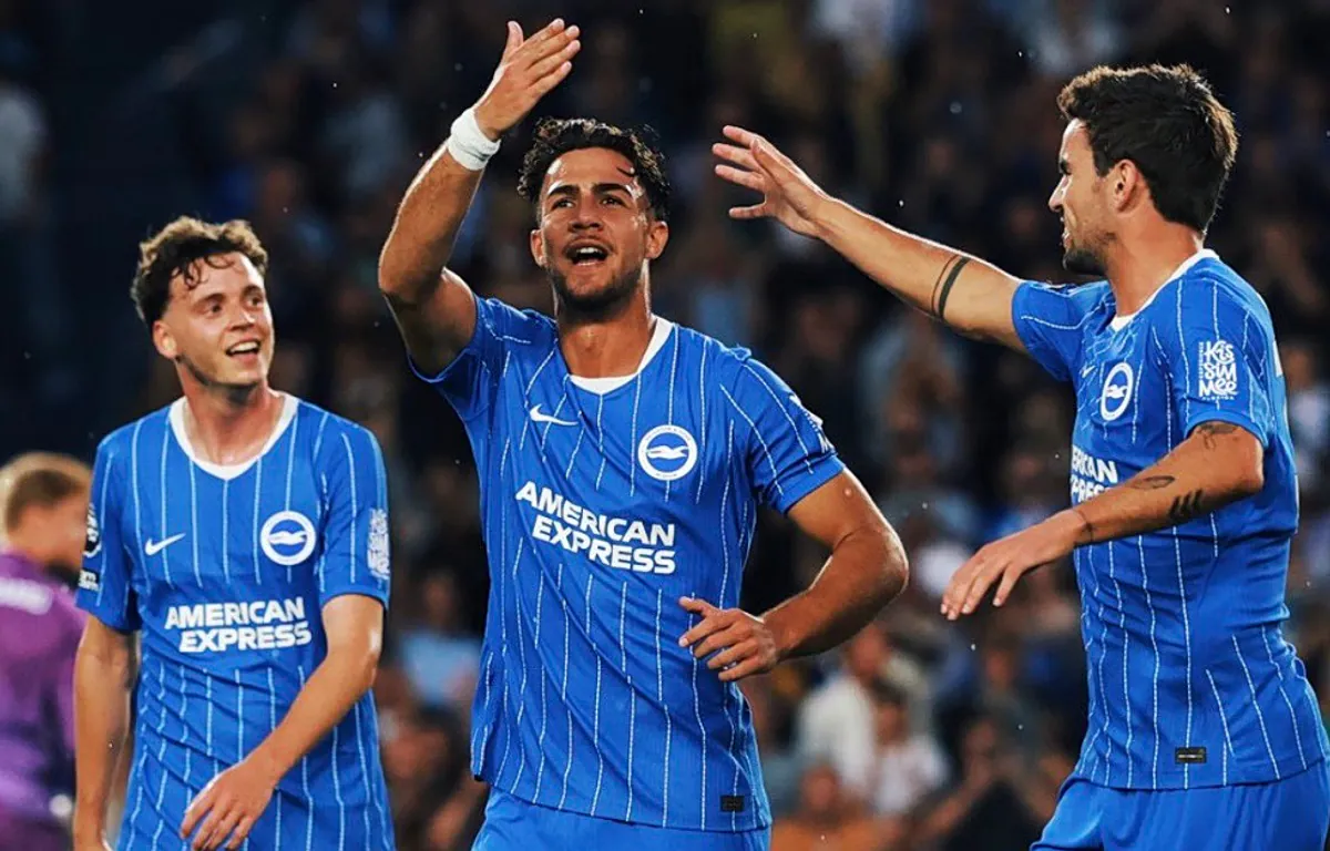 Babis Kostoulas führt Brighton mit Tor und Assist zum Sieg über Tromso
