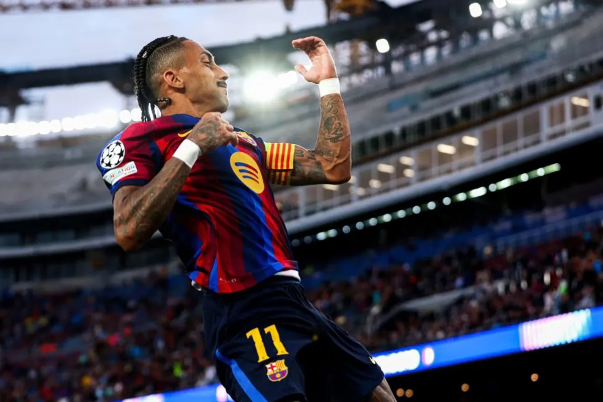 Barcelona erzielt mehrere 5:0-Siege in der Champions League