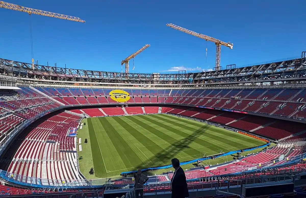 Barcelona Schulden erreichen 2,68 Milliarden Euro durch neue Camp-Nou-Finanzierung