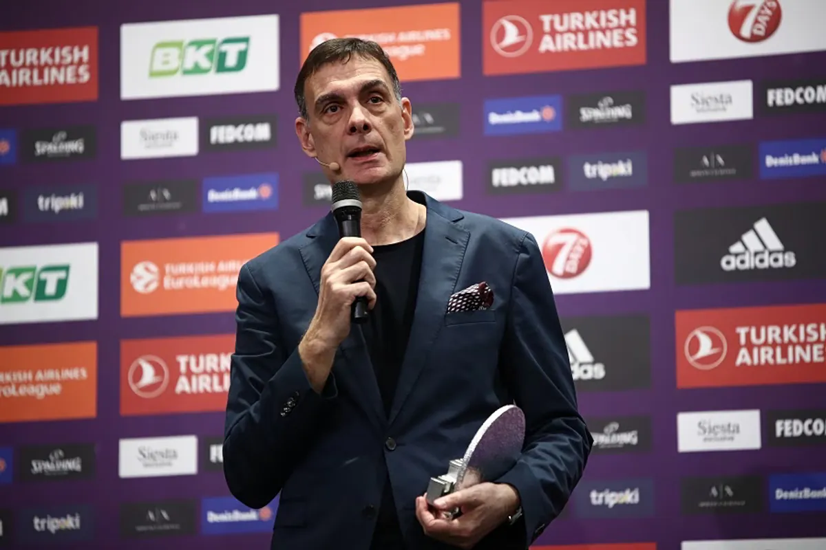 Bartzokas führt EuroLeague Trainer-Ranking an, Obradović auf Platz drei