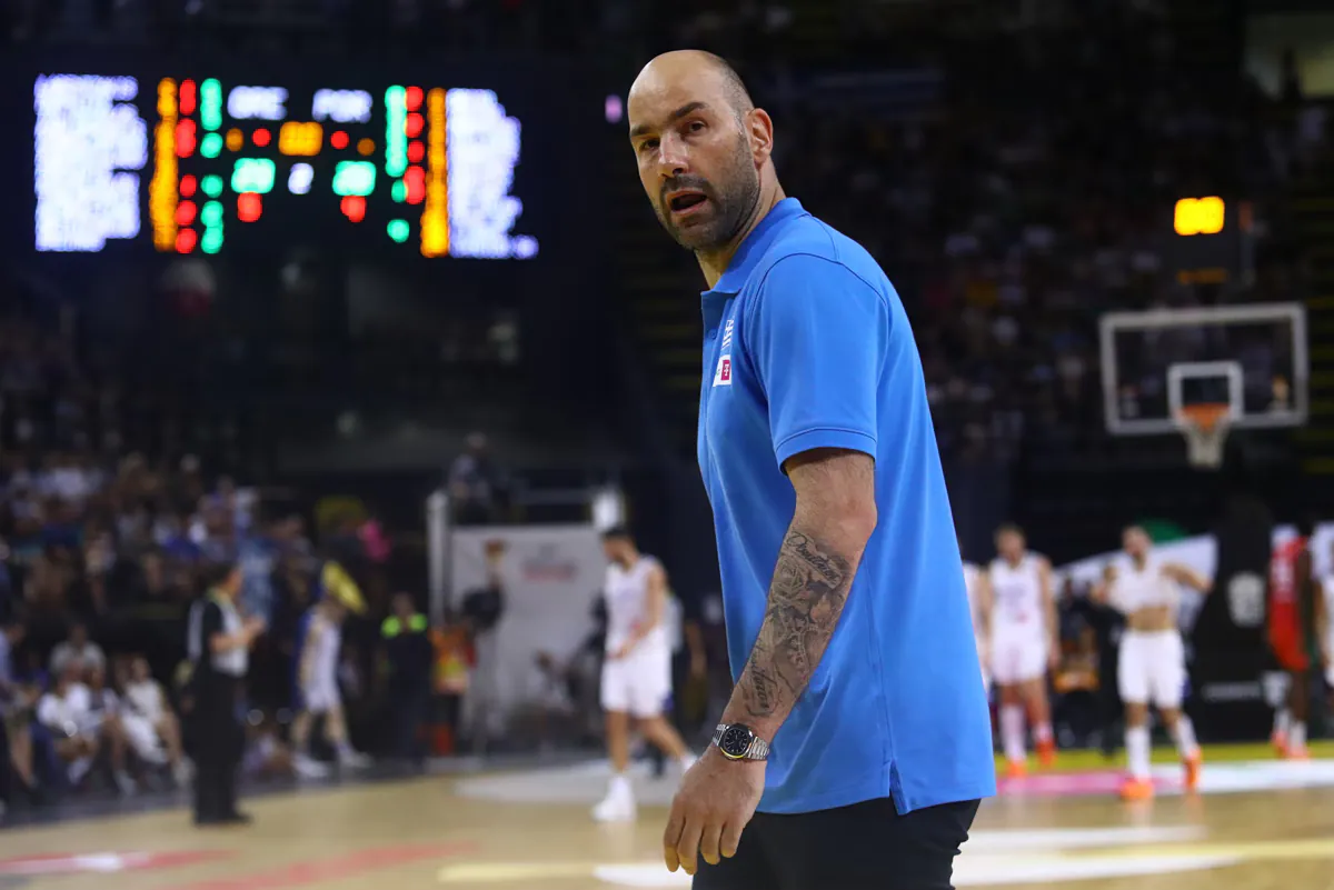 Basketball-Freundschaftsspiel: Tickets für Griechenland gegen Zypern jetzt erhältlich