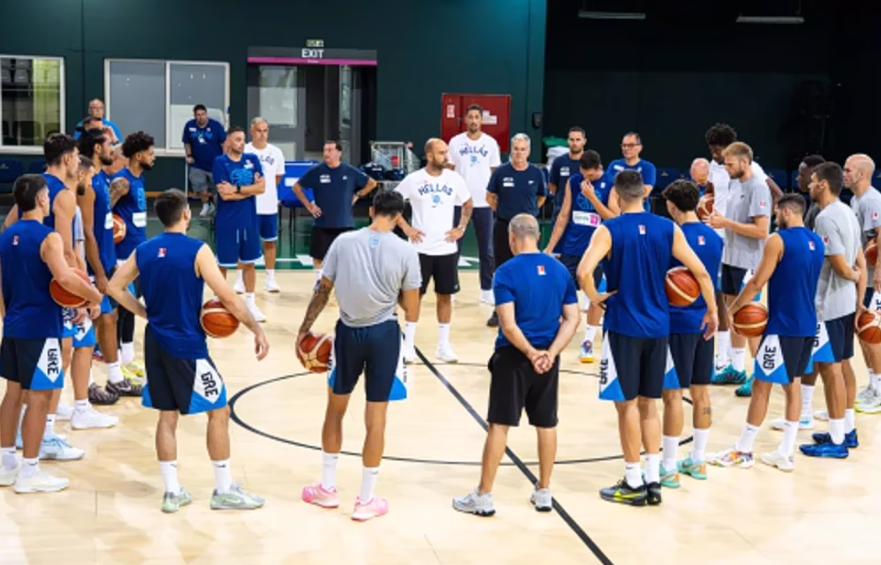 Basketball-Nationalmannschaft startet Vorbereitung auf WM-Qualifikation