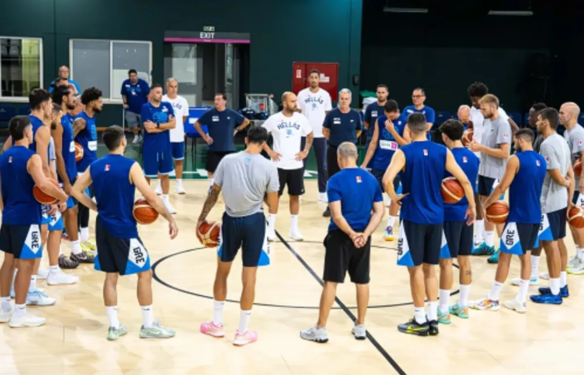 Basketball-Nationalmannschaft startet Vorbereitung auf WM-Qualifikation