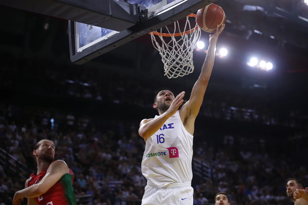 Basketball-WM-Qualifikation: Ticketverkauf für Griechenland gegen Polen hat begonnen