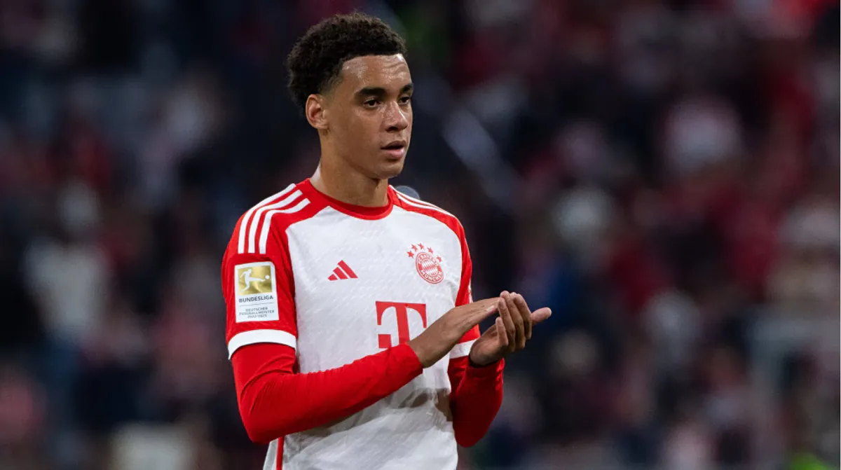 Bayern München hat Plan für Musiala Rückkehr