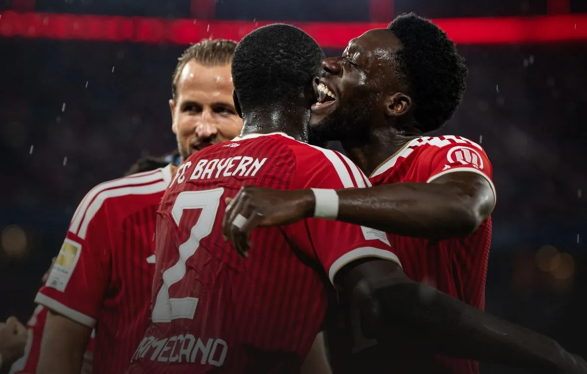 Bayern München besiegt Stuttgart mit 5:1 zum Bundesliga-Start 2026