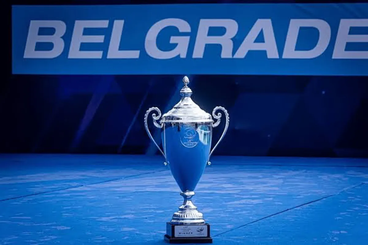Belgrad wird erneut europäische Wasserball-Hauptstadt
