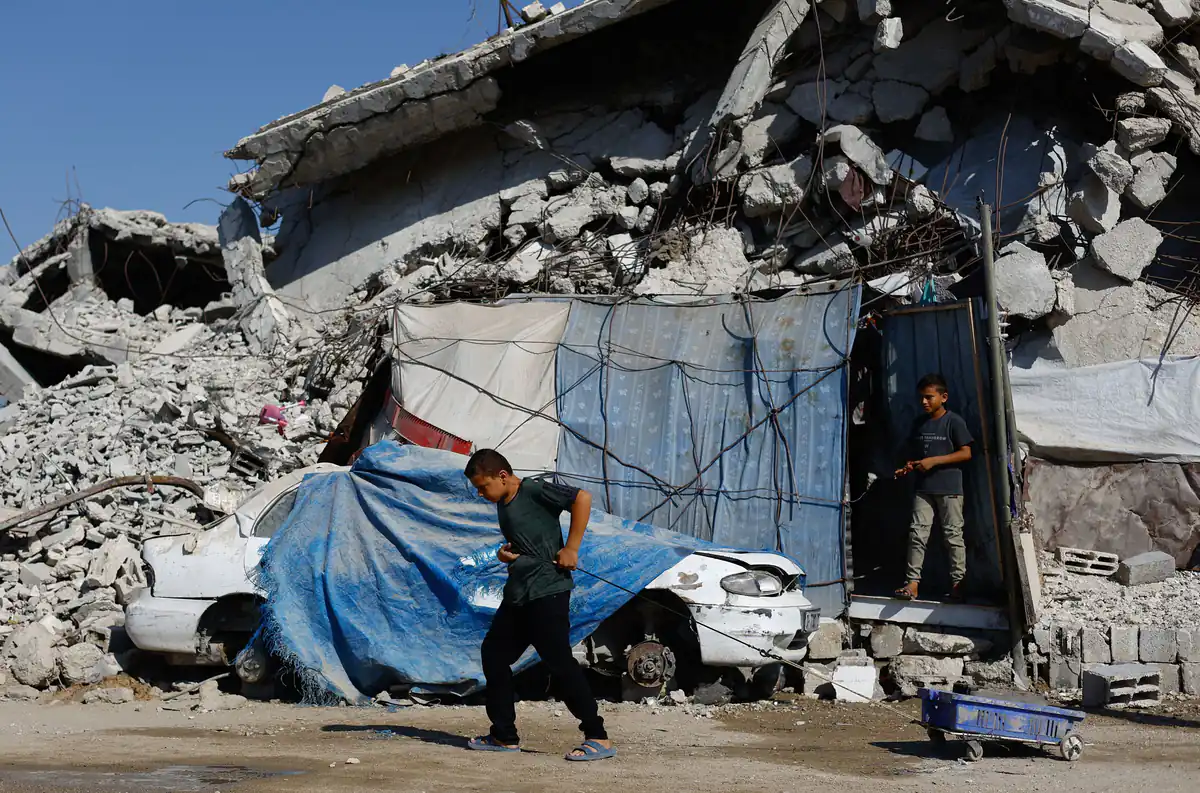 Bericht: Trumps 'Friedensrat' plant erstes Bauprojekt im Gazastreifen
