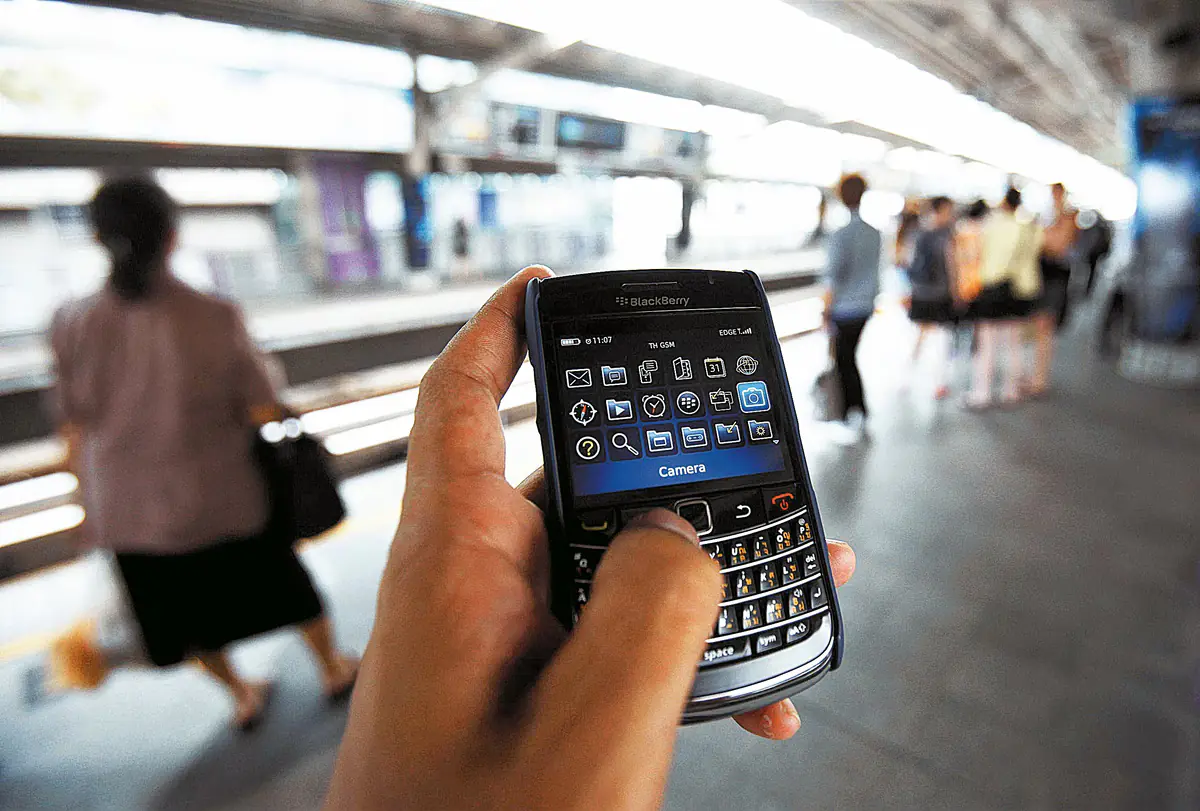 BlackBerrys überraschende Wiederauferstehung: Vom Telefonriesen zum Software-Schwergewicht