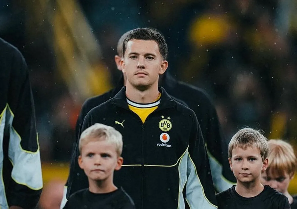 Borussia Dortmund informiert über Karetsa