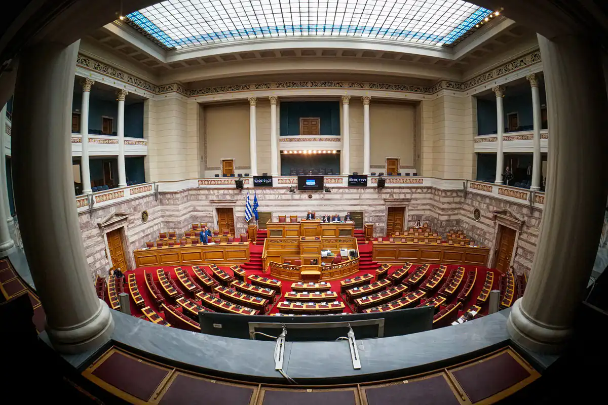 Boulé: Fortsetzung der Debatte über die Verfassungsreform – Heute die zweite Abstimmung