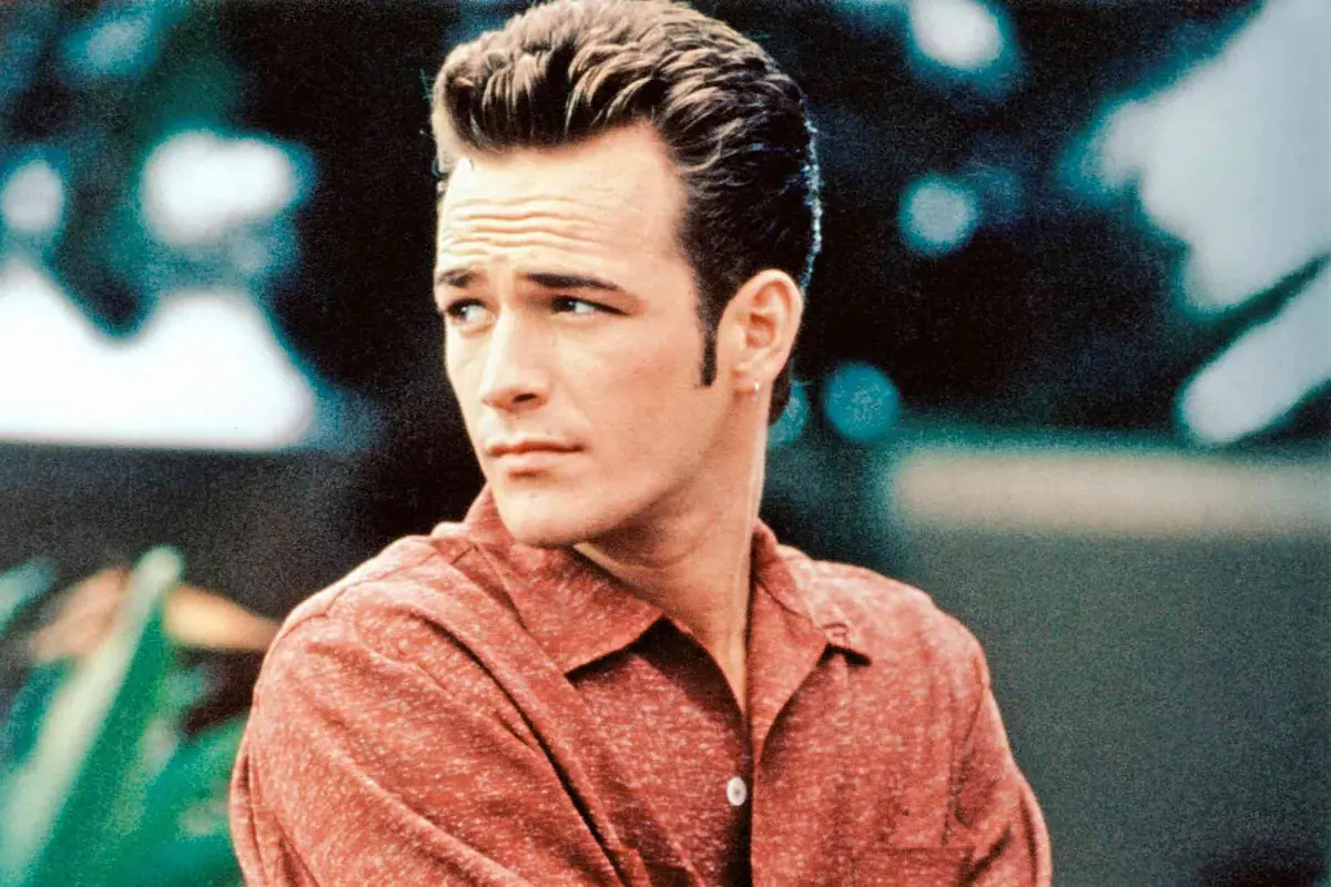 Brian Austin Green erinnert an Luke Perry: 7 Jahre Beverly Hills 90210
