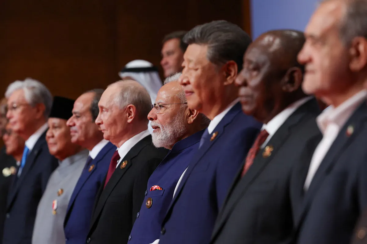BRICS-Gipfel in Neu Delhi: Erweiterung stärkt Gewicht, Kohäsion bleibt schwierig