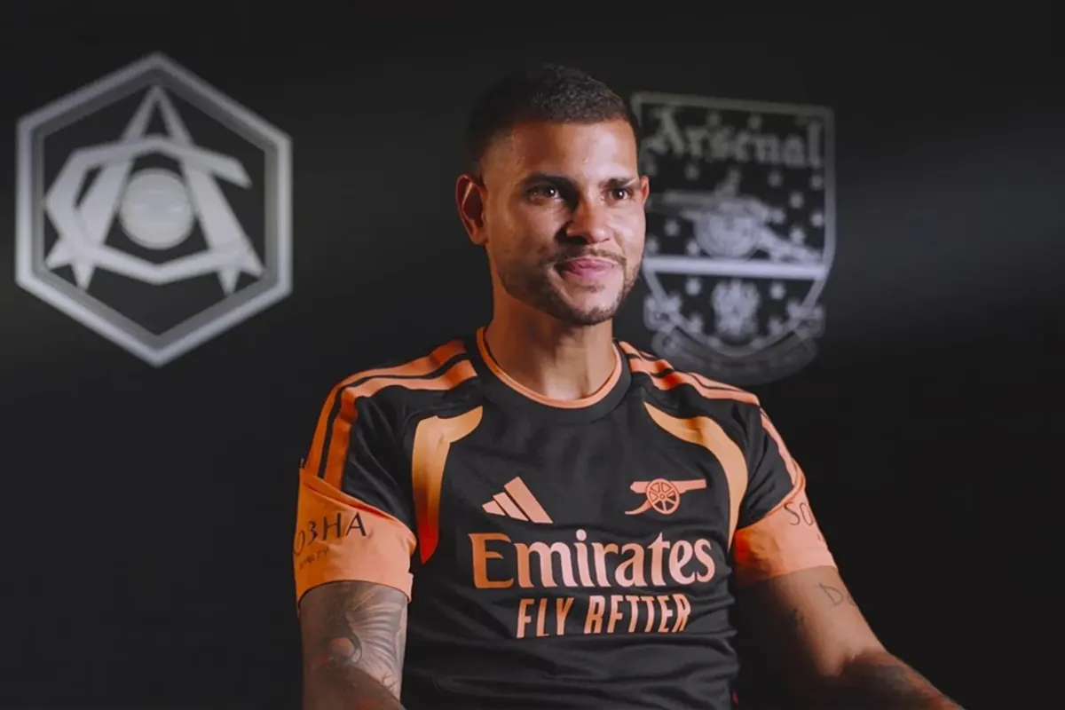Bruno Guimarães äußert Ambitionen auf Trophäen bei Arsenal