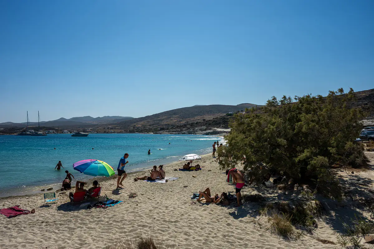 Bürgermeister Doukas: Eine Woche Urlaub darf kein Luxus sein – Initiativen der Stadt Athen