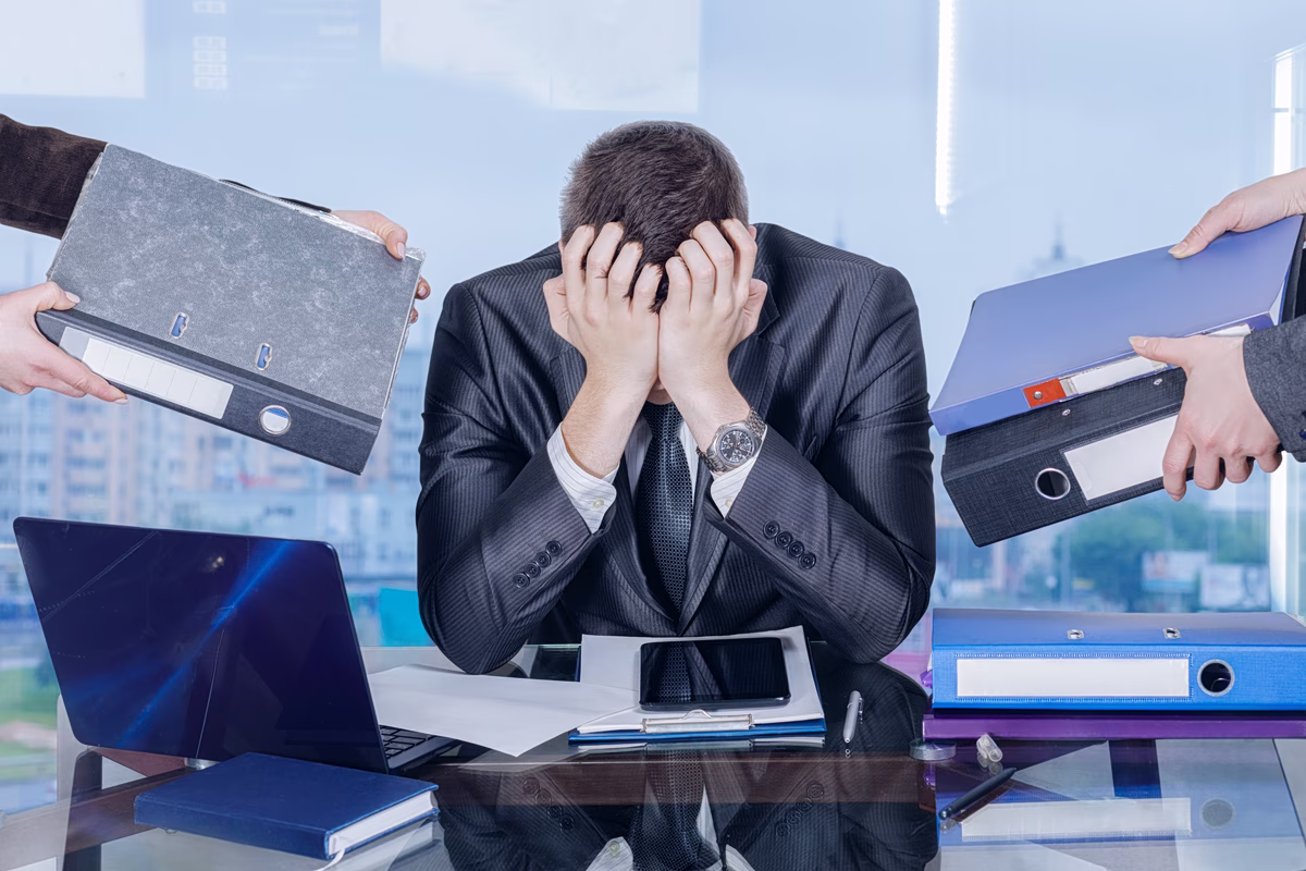 Burnout-Ersparnisse: Ein neuer Trend bei der Finanzplanung