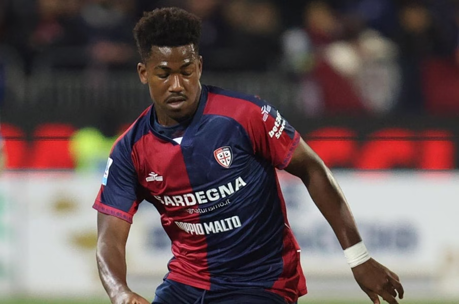 Cagliari-Spieler Yaël Trepi nach Schwimmunfall im künstlichen Koma