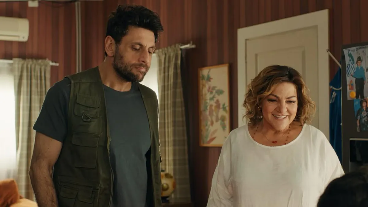 Camping Serie MEGA: Spannender Krimi-Plot am Tatort
