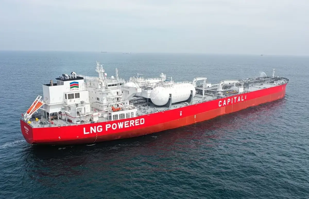 Capital Tankers steigert Reingewinn auf 92,9 Millionen US-Dollar im zweiten Quartal 2026