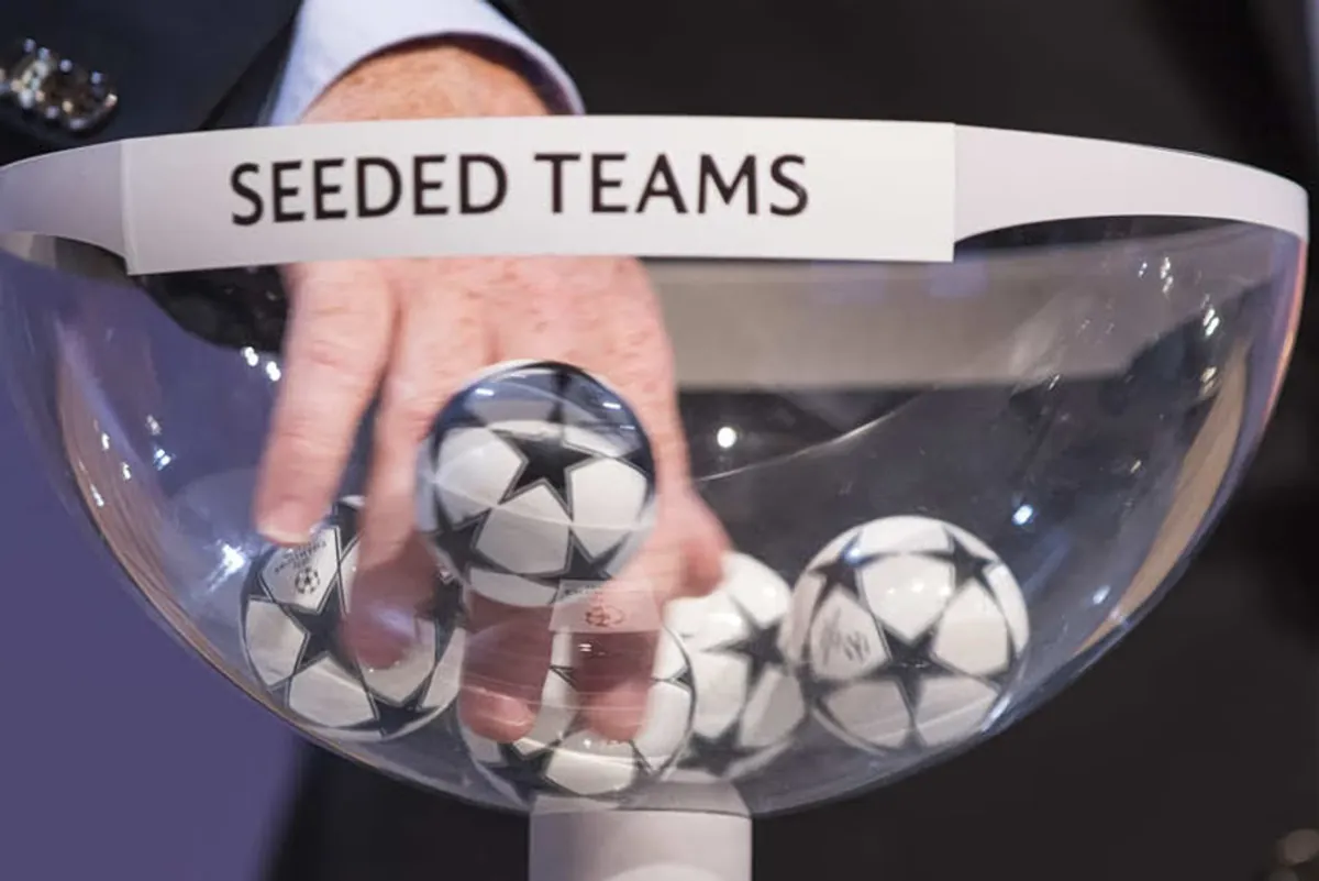 Champions League 2026-27: Gegner der 36 Teams in der Liga-Phase stehen fest