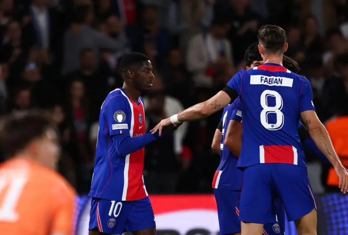 Champions League 2026/27: Alle Tore der zweiten Spieltag (Videos)