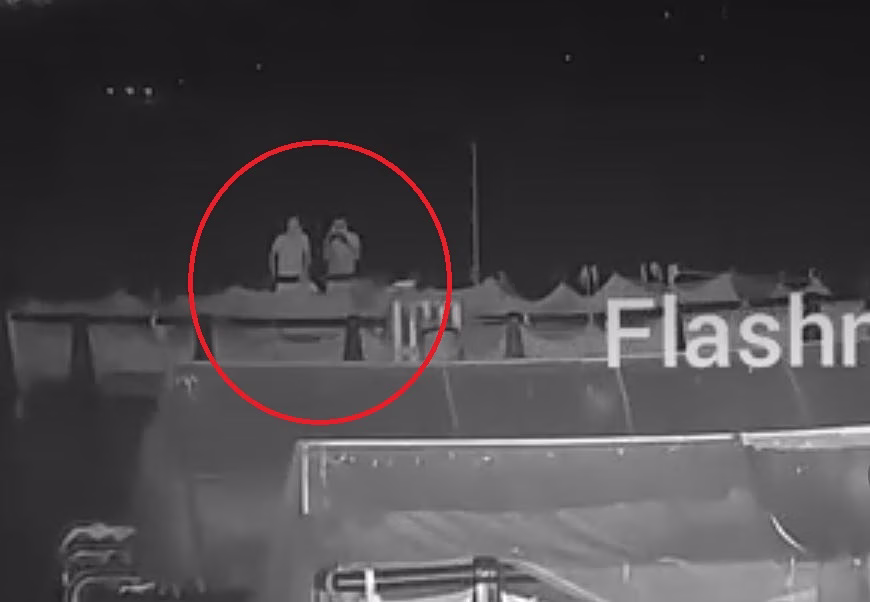 Chania: Diebstahl von Fisch aus Aquakultur in Souda auf Video festgehalten