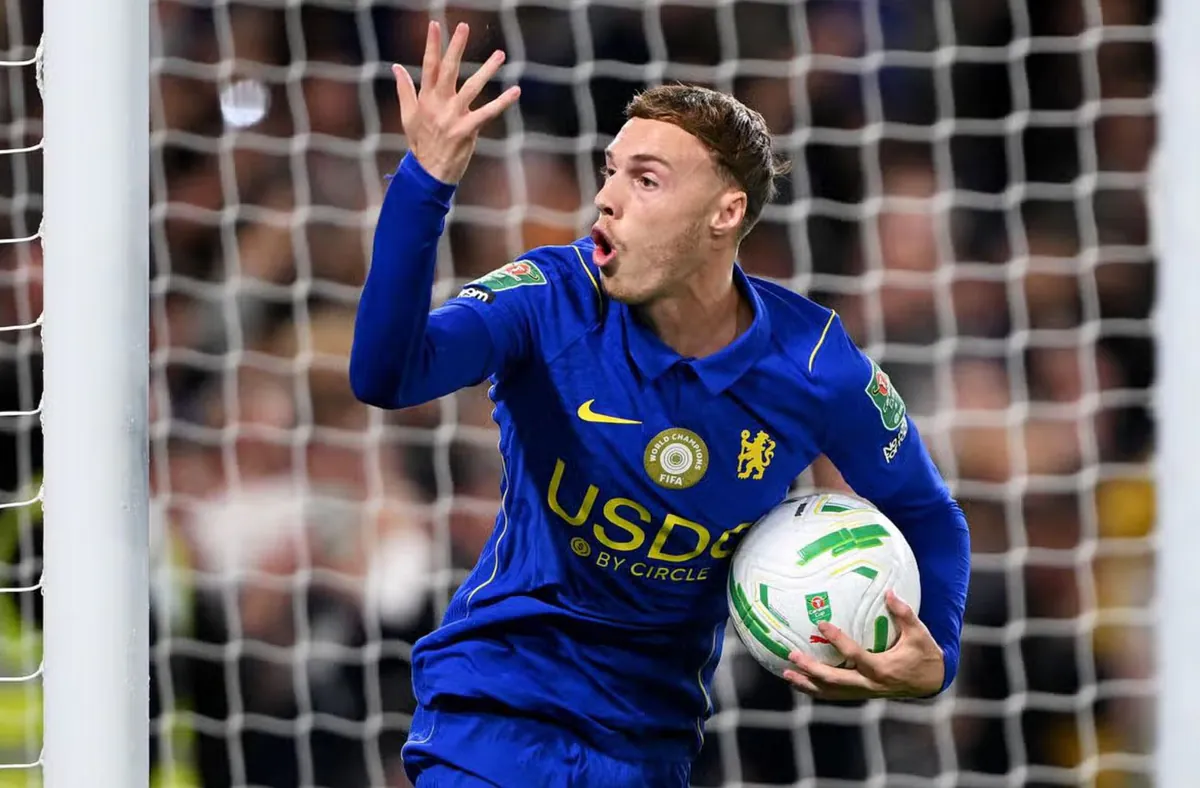 Chelsea besiegt Leeds 6:3 und erreicht nächste Runde des Carabao Cup