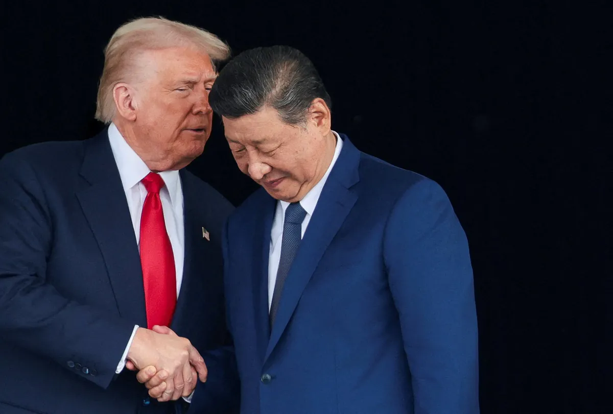China droht den USA mit Vergeltungsmaßnahmen wegen Iran-Sanktionen