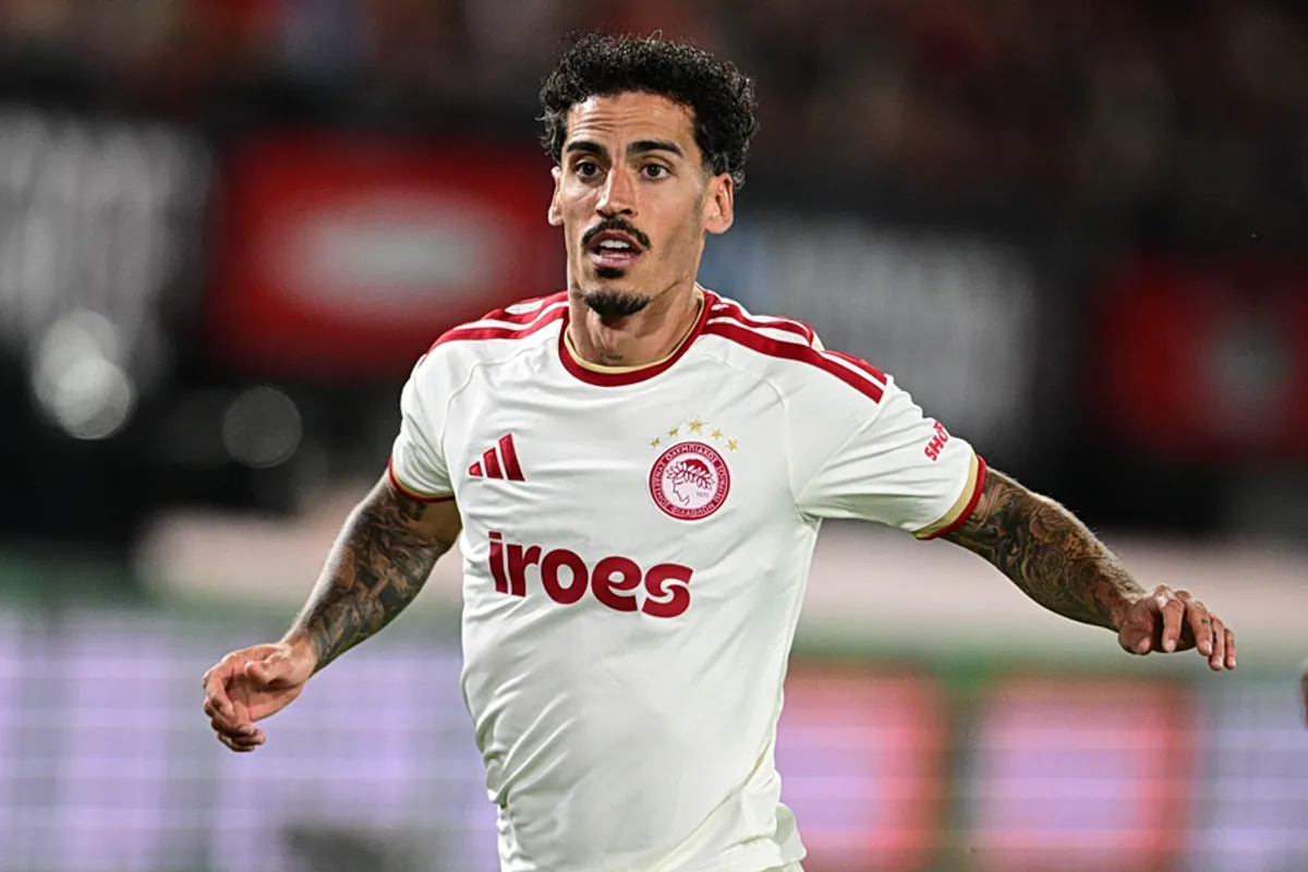 Chiquinho äußert Freude über Engagement bei Olympiakos und betont Teamgeist